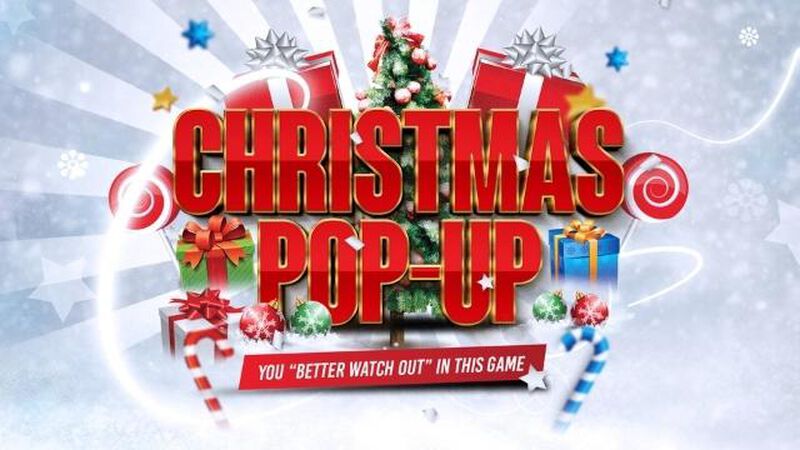 Christmas Pop-Up